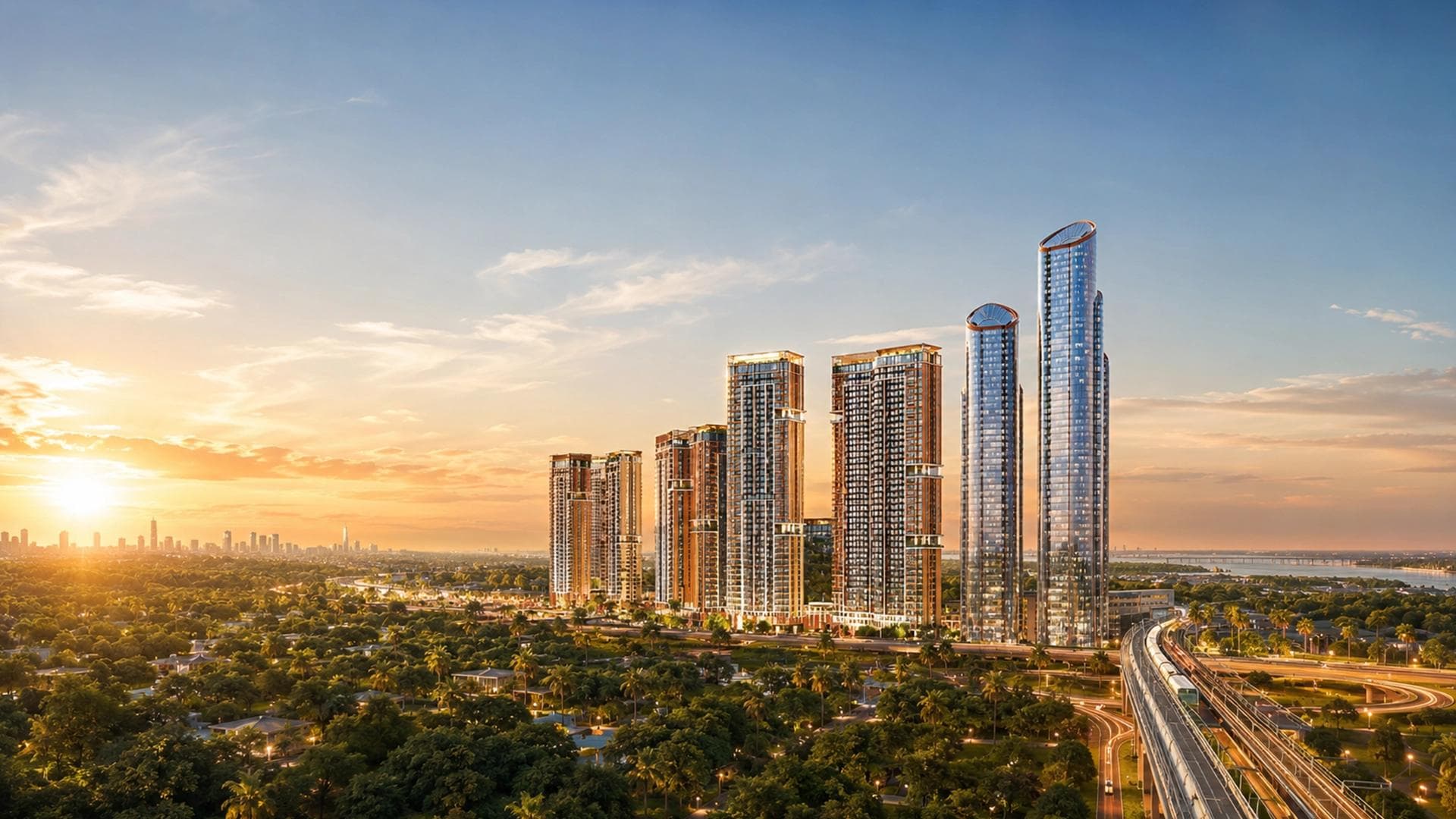 Dự Án One Era Kim Oanh – Siêu Đô Thị Thông Minh Cao Cấp Tại Phường Thuận Giao, TP.HCM