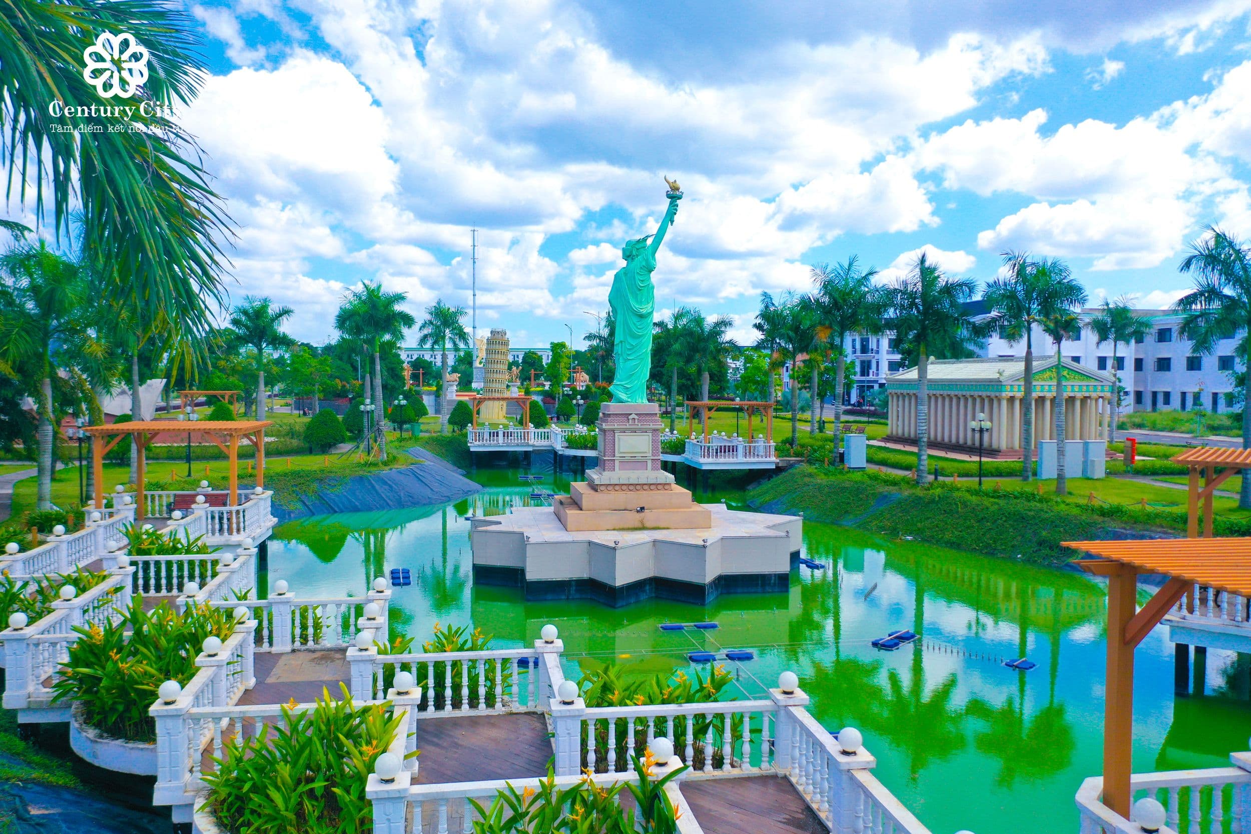 3 điểm nên xem trước khi tìm hiểu dự án The Link City