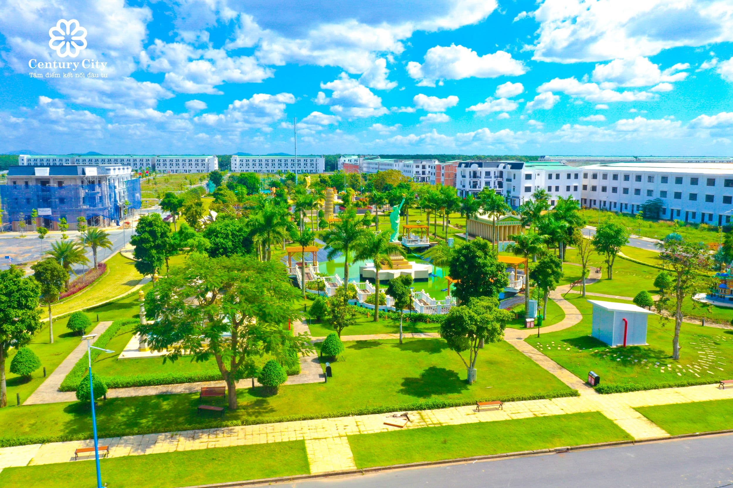 Century City Đồng Nai