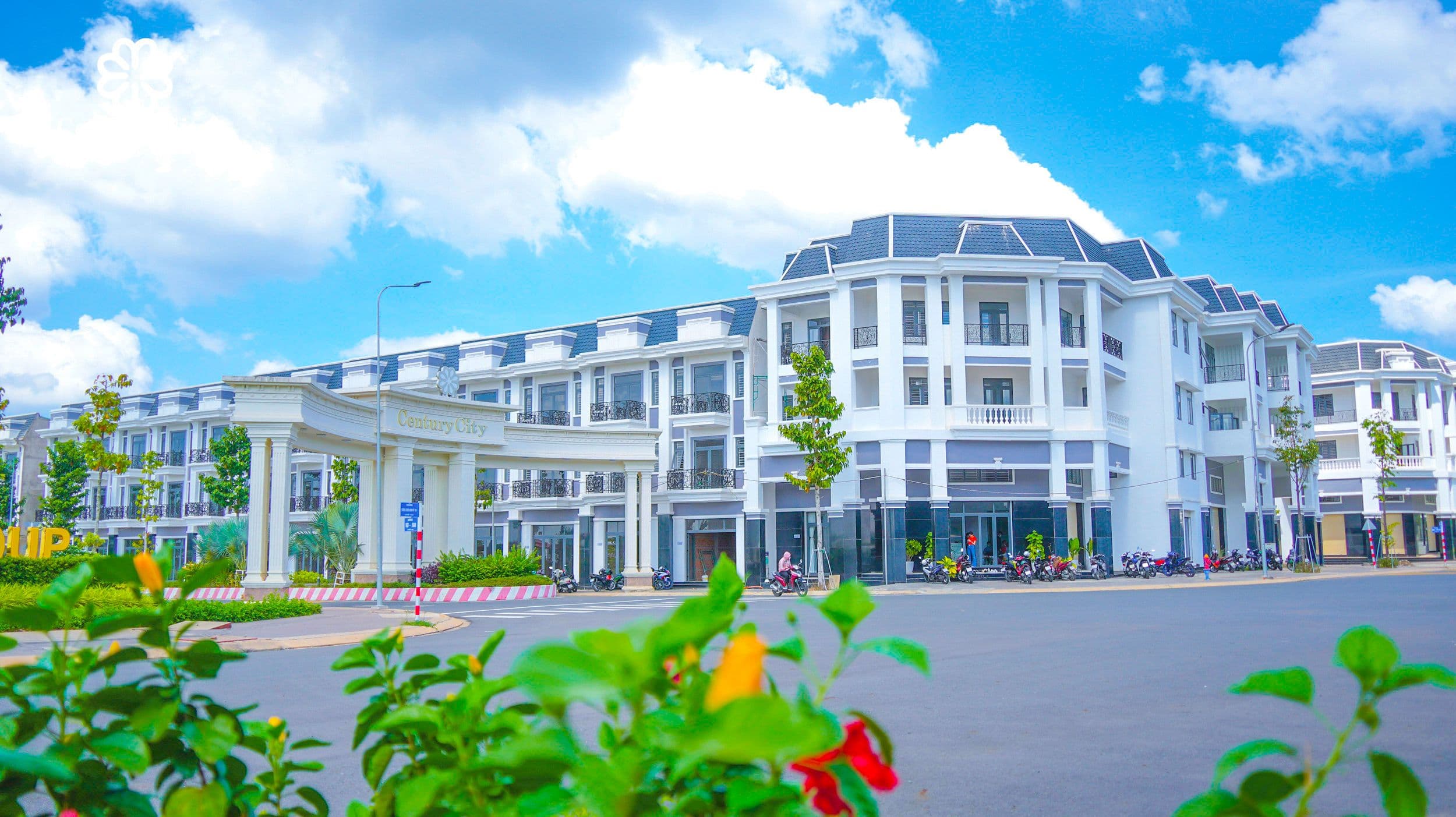 Chùm Ảnh Dự Án Century City