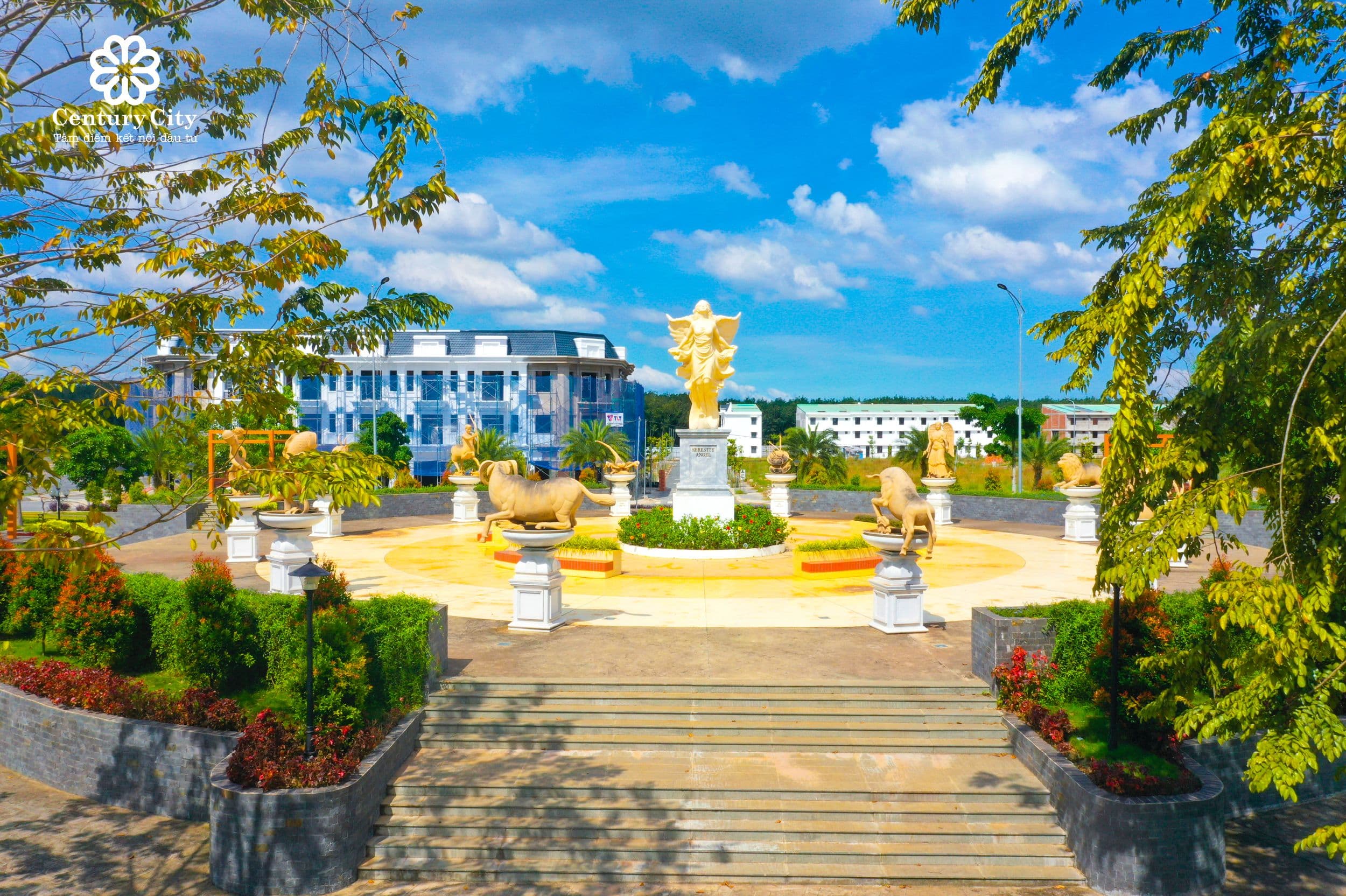 Chùm Ảnh Dự Án Century City