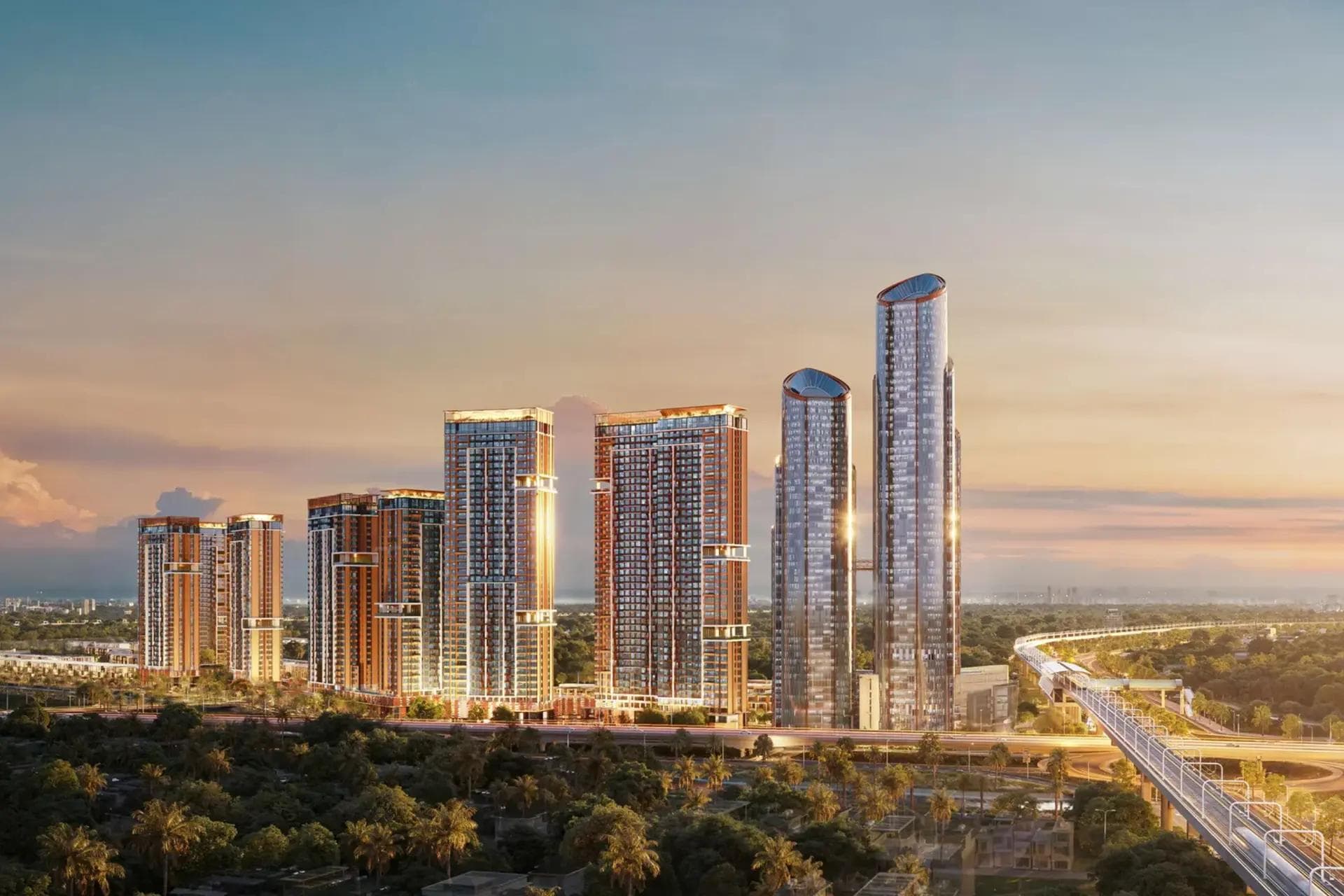 One Era Kim Oanh | Khu đô thị kiểu mẫu thế hệ mới tại Thượng Đông TP.HCM